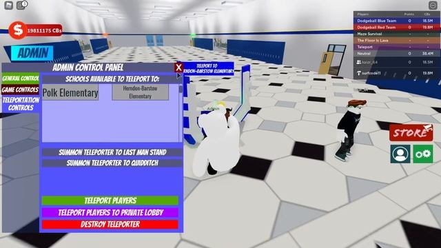On Campus Roblox Demo 12 10 2020 смотреть онлайн