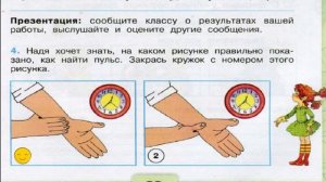 Окружающий мир. Рабочая тетрадь 3 класс 1 часть. ГДЗ стр. 81 №4