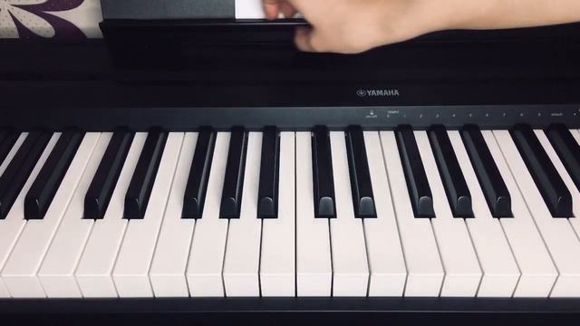 Асмр нажатие на клавиши пианино / Asmr piano keys tapping смотреть онлайн