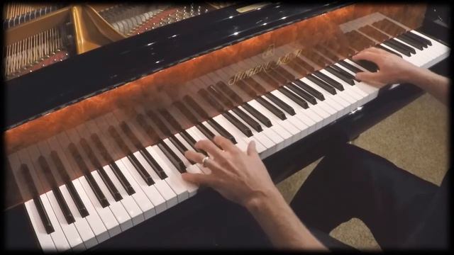 WALK WITH GRACE - Adam Andrews in concert at Piano Haven - Shigeru Kawai смотреть онлайн