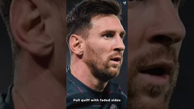 messi hair style #messi смотреть онлайн