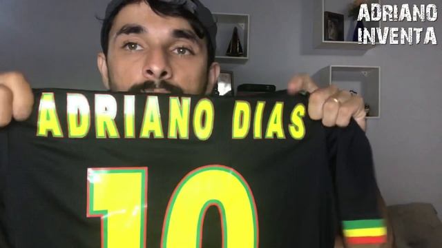 CAMISA DE TIME AJAX BOB MARLEY смотреть онлайн