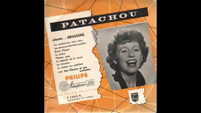 Patachou - Maman, Papa смотреть онлайн