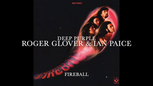 Deep Purple - Isolated - Roger Glover & Ian Paice - Fireball смотреть онлайн