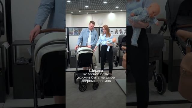 Самые лучшие колеса для коляски. Часть 1 #ответы_всёородах смотреть онлайн