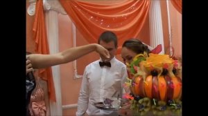 Поздравление на свадьбу (прибаутка)