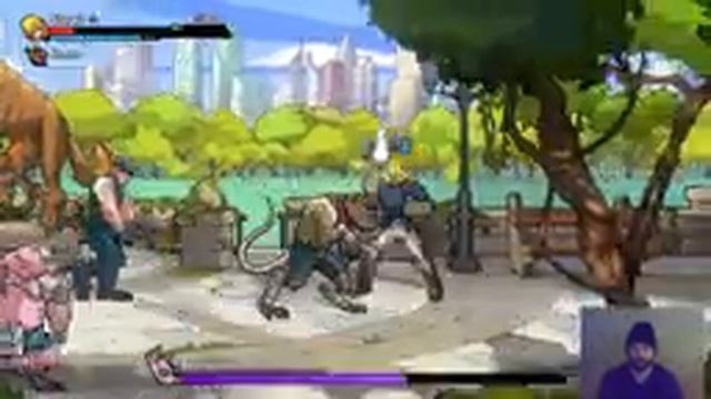 Mayhem Brawler | Кампания | Чат - Общение | PC | 1 PLAYER (Часть 2) смотреть онлайн