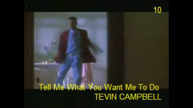 Billboard Top 20 Singles. Februrary 8th, 1992.