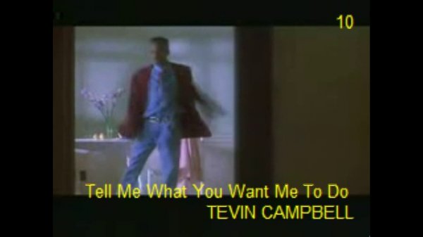 Billboard Top 20 Singles. Februrary 8th, 1992.