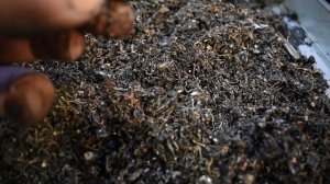 технология переработки компьютерных чипов