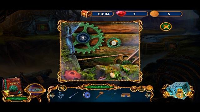 Labyrinths of the world 7 a dangerous game collector's edition full walkthrough - Ann Gaming смотреть онлайн