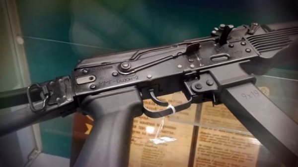 Калашников/Kalashnikov