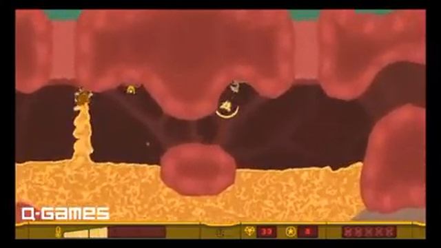 PixelJunk Shooter 2 Walkthrough Part 1 смотреть онлайн