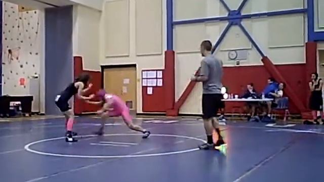 Mo vs Erin смотреть онлайн