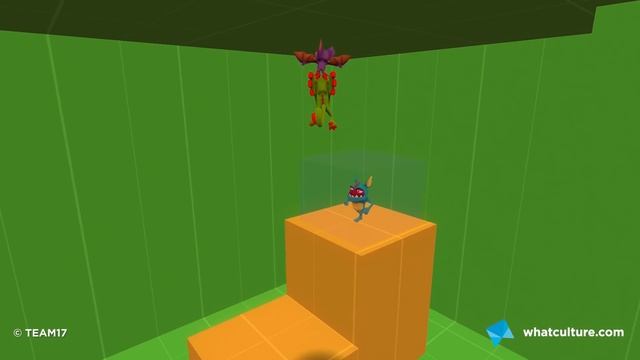 Yooka-Laylee Toybox - Everything You Love And Hate About 90s Platformers смотреть онлайн