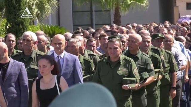 15 летия признание независимости Абхазии смотреть онлайн