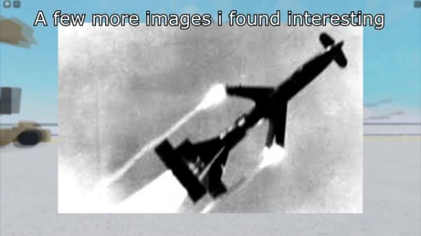 Rheintochter R-1 SAM System | Plane Crazy - Showcase