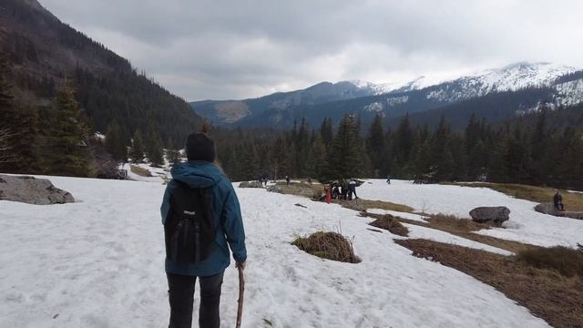 ТАТРАНСКИЙ НАЦИОНАЛЬНЫЙ ПАРК • Вельки Копенец (1328 м), Большой Гевонт (1894 м), Хохоловская долина смотреть онлайн
