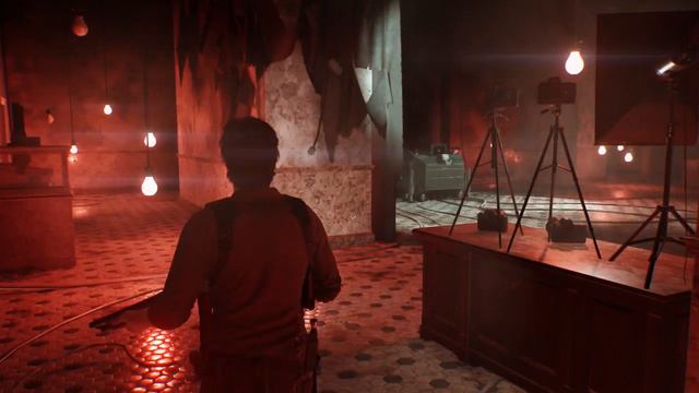 Lets Play The Evil Within 2 [Ps4 BLIND] - Part 16 - Obscura Monster смотреть онлайн