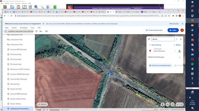 Russian Offensive at Petropavlovka and Siverne Kupyansk and Avdevka смотреть онлайн