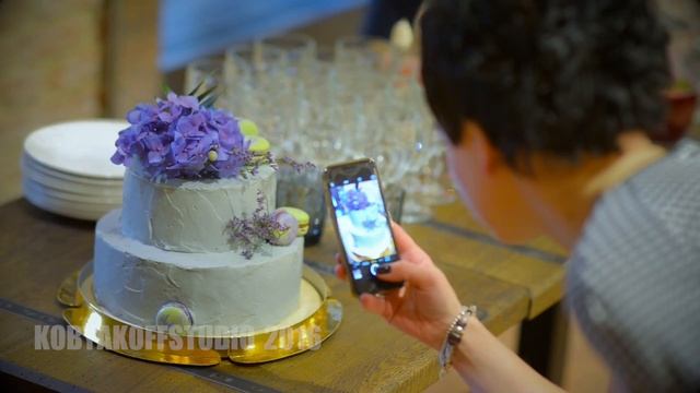 Девичник Анастасии Цветаевой в ресторане Простые вещи new vintage смотреть онлайн