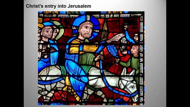 Final Gothic art lecture; changes in Christian art over time, part 1, 2021 смотреть онлайн