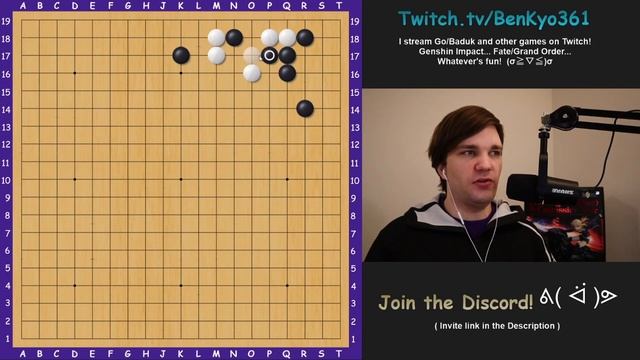 The BEST Star Point Enclosure! Joseki Concepts - Star Knight INVASIONS! смотреть онлайн
