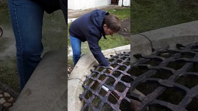 Как закинуть деньги в колодец и зачем. смотреть онлайн