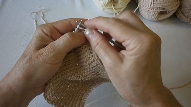 Как вязать пэчворк спицами. смотреть онлайн