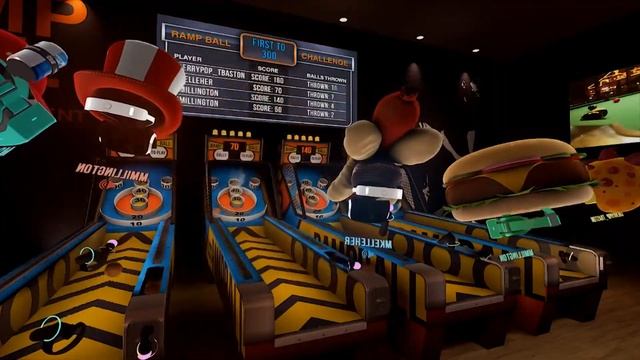 Sports Bar VR 2 0 Gameplay смотреть онлайн