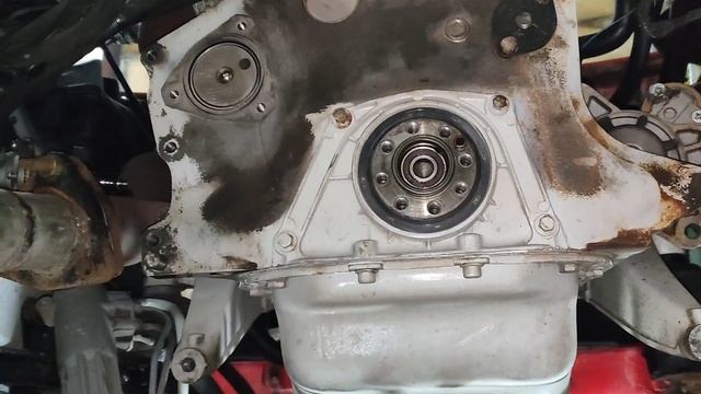 Замена распредвала без разбора двигателя. смотреть онлайн