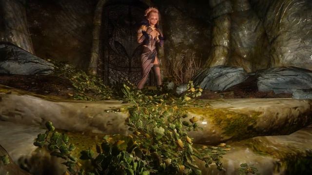 Skyrim mods : Dance in Skyrim - Wave File смотреть онлайн