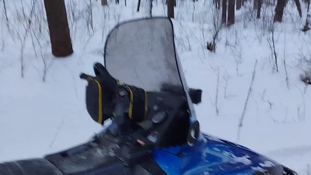 Vk540 обкатка