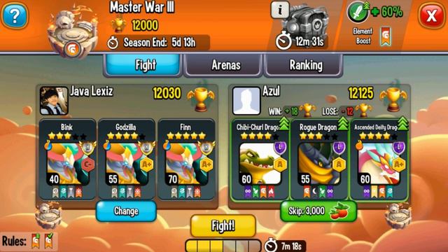 Dragon City: Wonderland Dragon, plus all Wonder Runner Island | Completed 2022! 😱 смотреть онлайн