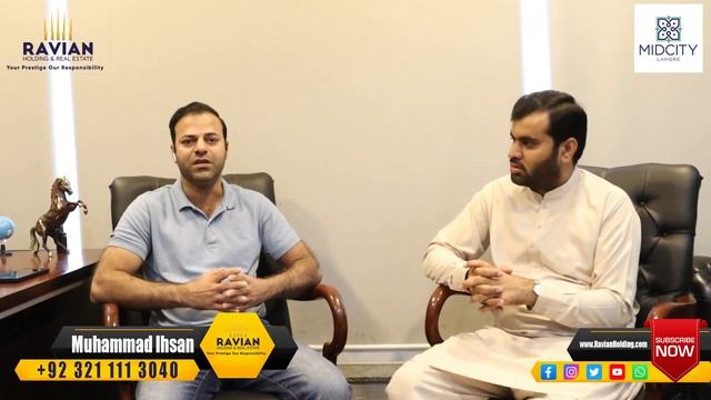 Mid City Housing Lahore |Development Update | Block C update | NEW Deal By Ravian Holdings |Oct 202 смотреть онлайн