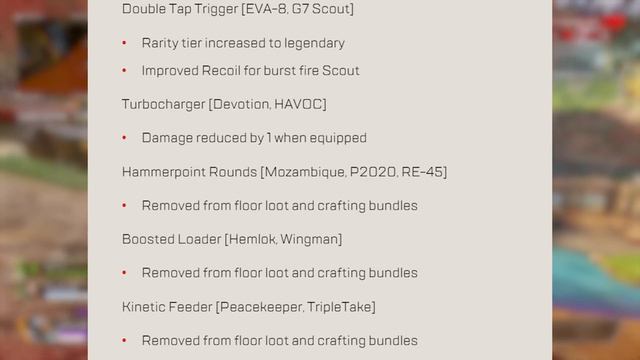 Apex Fans NOT HAPPY With Season 15 Patch Notes смотреть онлайн