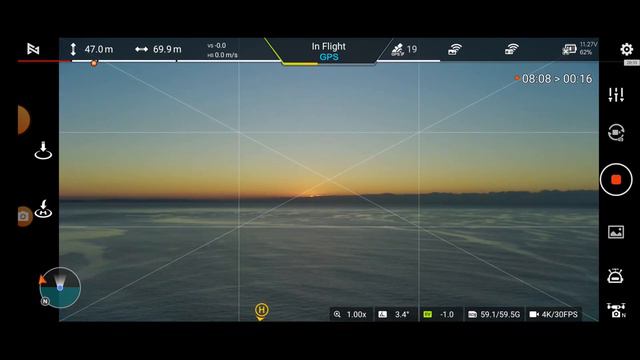 FIMI X8 2022 v.1 - Preparation for recording First Sunrise, 2023 - Jan 1 смотреть онлайн