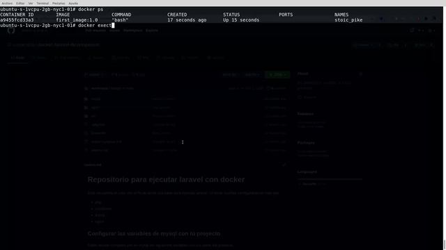 Cap 8 | Copiar archivos container - PC | Curso Docker смотреть онлайн