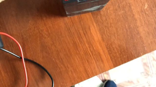 Как зарядить полностью севший аккумулятор смотреть онлайн