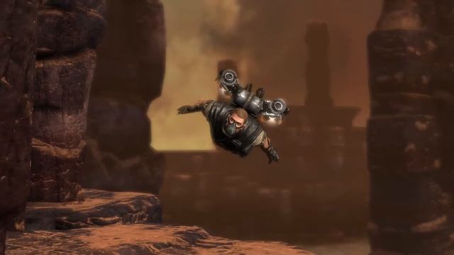 Dark Void Walkthrough Part 1 Prologue No Commentary [PC/PS3/Xbox 360] смотреть онлайн