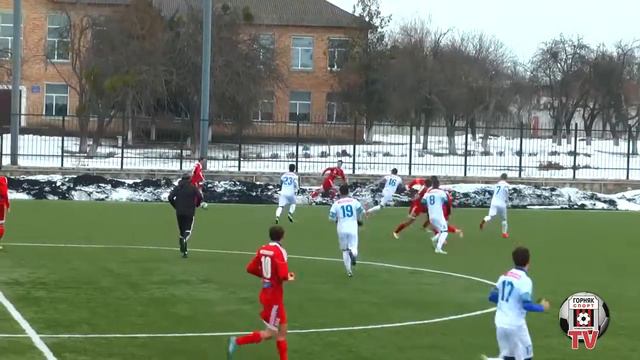 Черкасский Днепр - Горняк Спорт - 0:0. 04.02.2016. с.Белозерье, Черк. обл смотреть онлайн