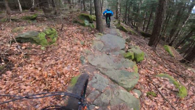 Trutnov Trails. Лучшие MTB трейлы!