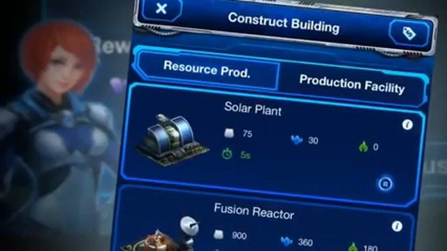 игра для Android Galaxy Empire Империя Галактики. игры для Android смотреть онлайн