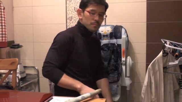 VLOG.Хикитэ в каратэ.УЭДА МАСАРУ смотреть онлайн