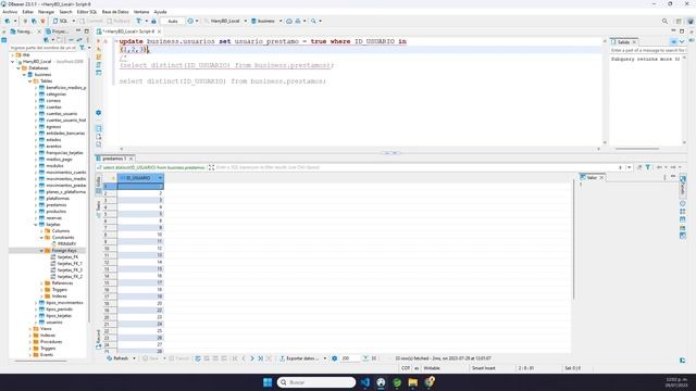Solución (FIX): SQL Error [1242] [21000]: Subquery returns more than 1 row смотреть онлайн