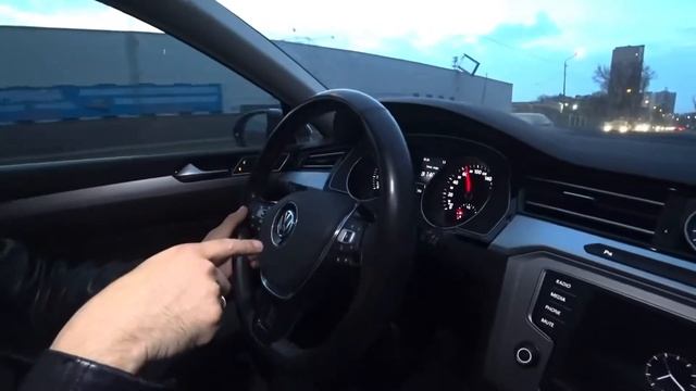 Небольшой обзор нашего Passat для клиента смотреть онлайн