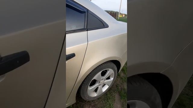 продаю шевроле круз 2011 автомат смотреть онлайн