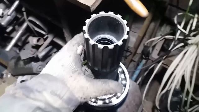 Ремонт и настройка сцепления ЮМЗ-6 смотреть онлайн