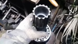 Ремонт и настройка сцепления ЮМЗ-6