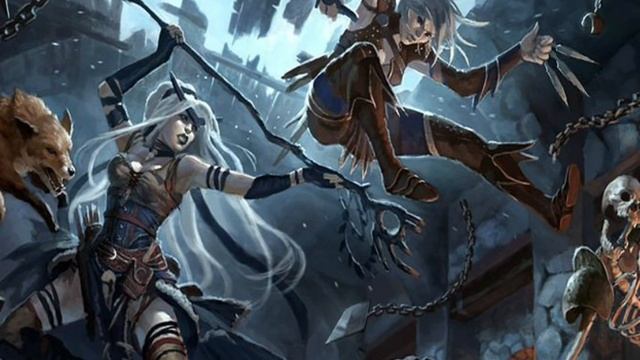 Один Игрок и один Мастер смотреть онлайн